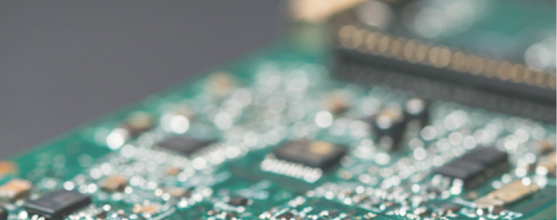 Electronic circuit components for embedded systems development